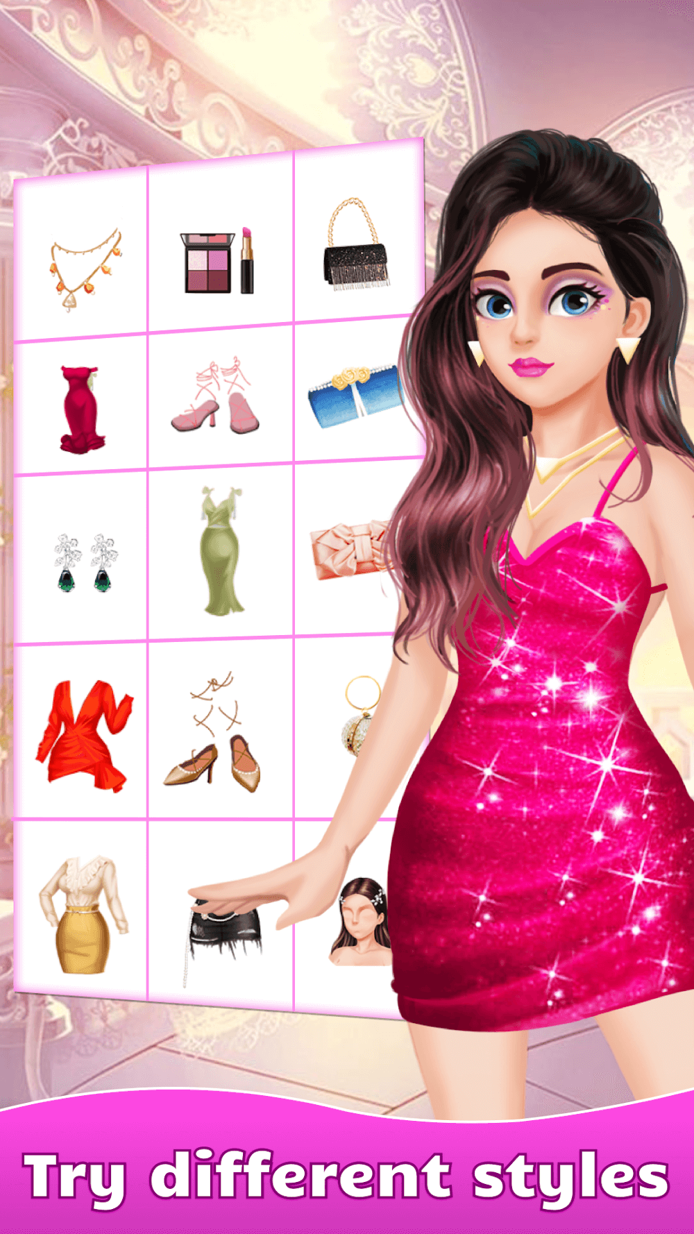 Love Paradise screenshot 5