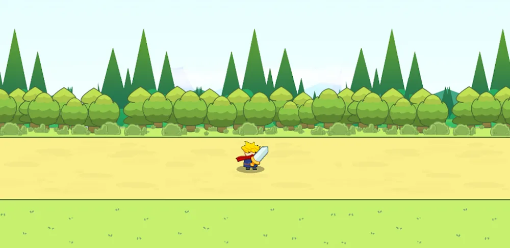 Lucky Hero screenshot 1