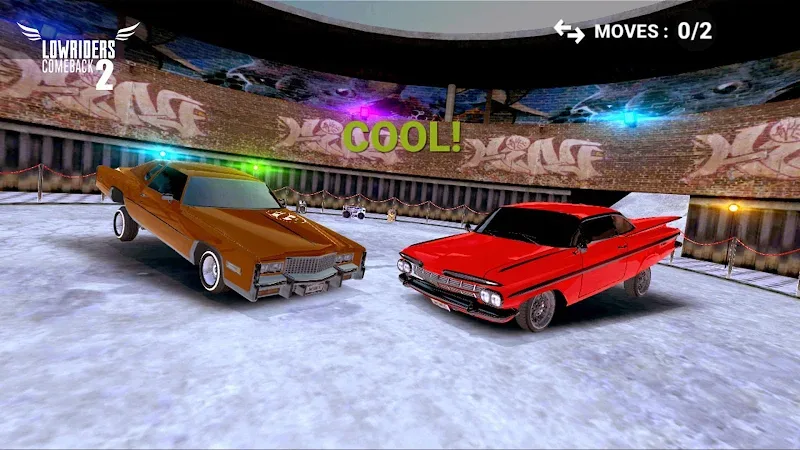 Lowriders Comeback 2 screenshot 5
