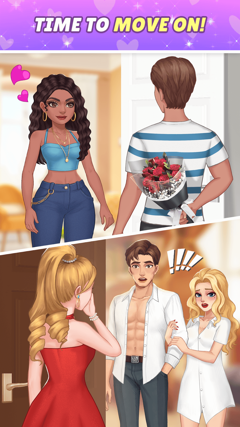 Lovescapes screenshot 4