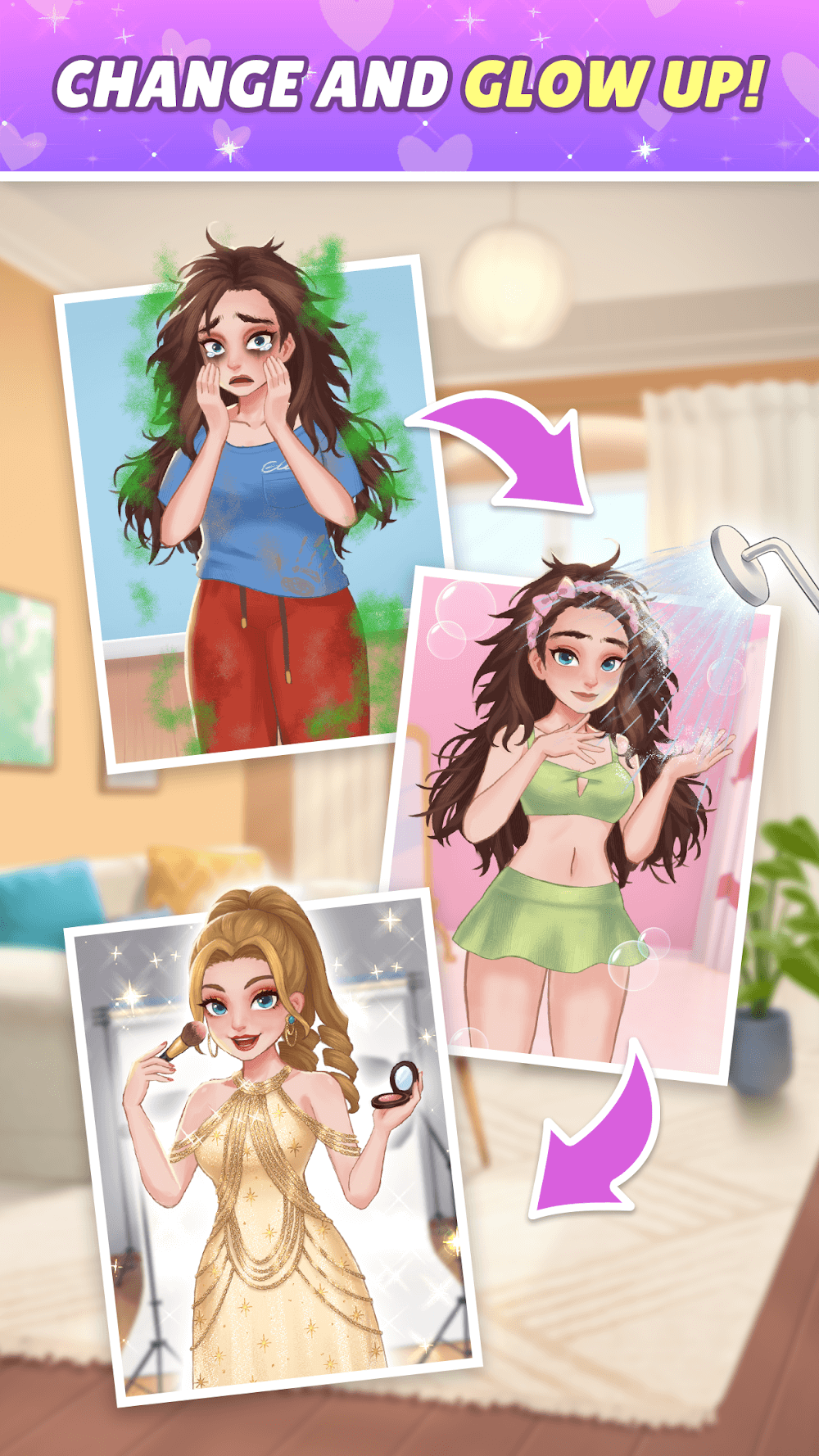 Lovescapes screenshot 6