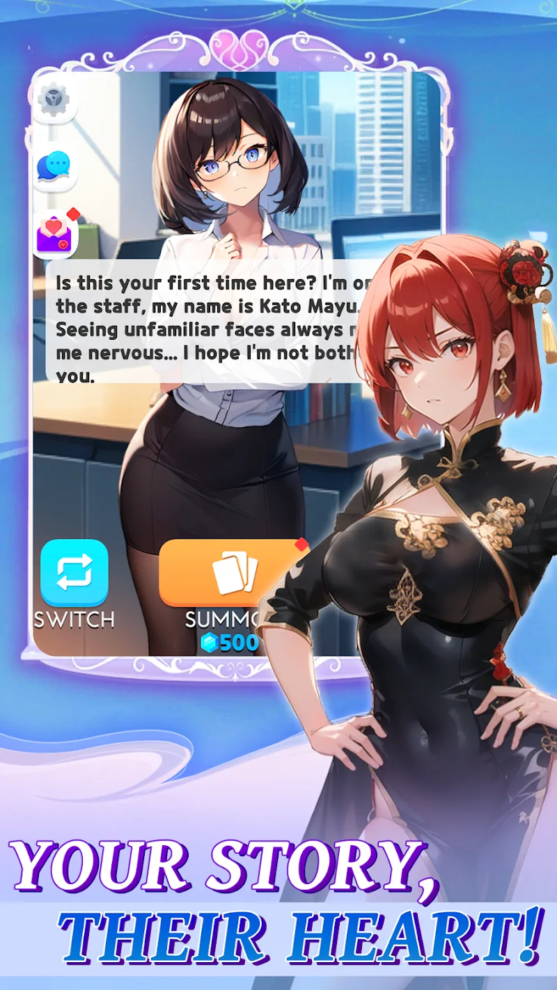 Lovely Shooter: Secret Girl screenshot 6