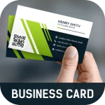 Ultimate Business Card Maker: Visiting Card Maker
