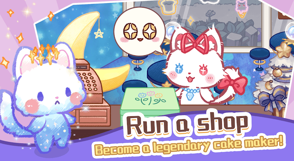 Lovely Cat: Dessert Bakery screenshot 6