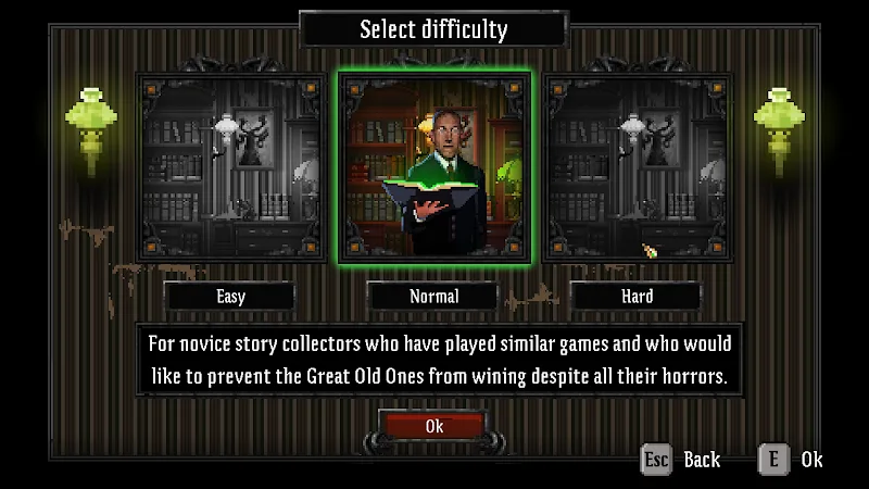 Lovecraft's Untold Stories screenshot 6