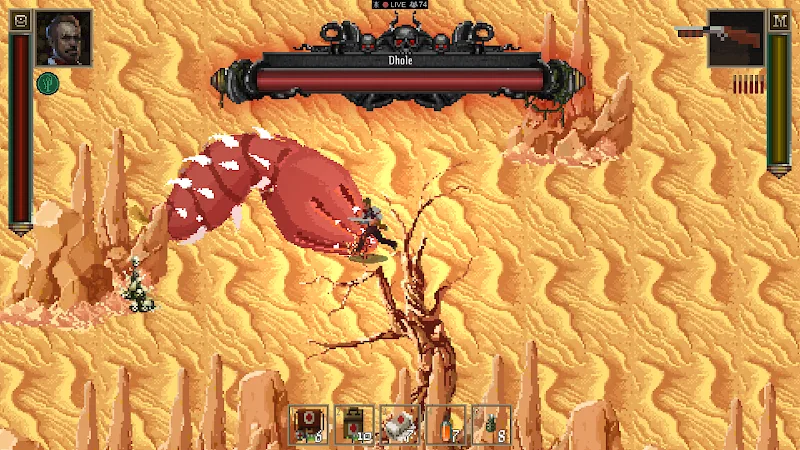 Lovecraft's Untold Stories screenshot 3