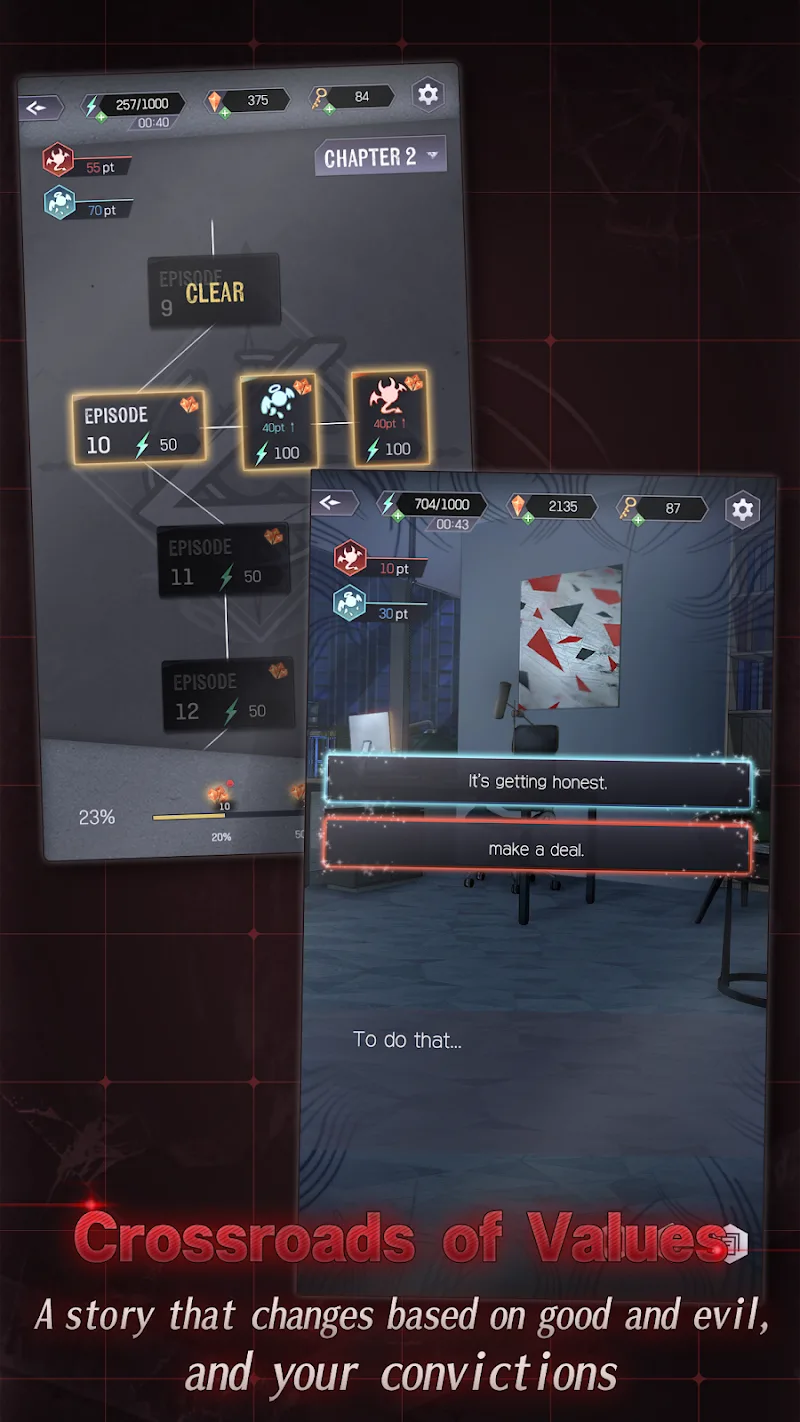 LOVE VASTARDS screenshot 6