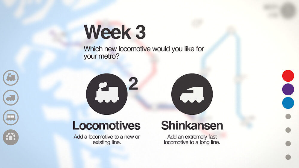 Mini Metro screenshot 5