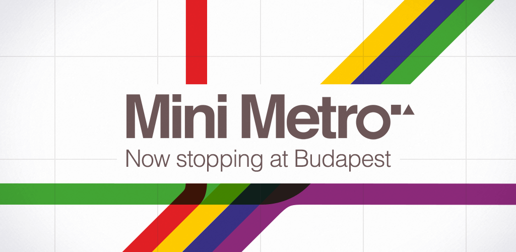 Mini Metro screenshot 1