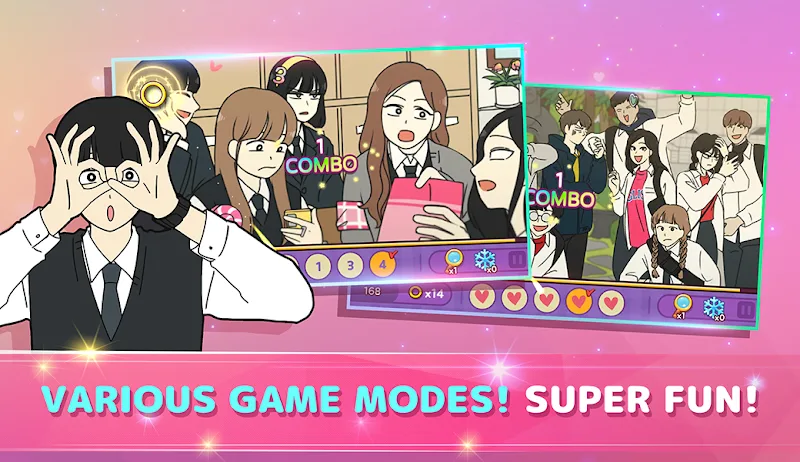 Love Revolution: Find It screenshot 3