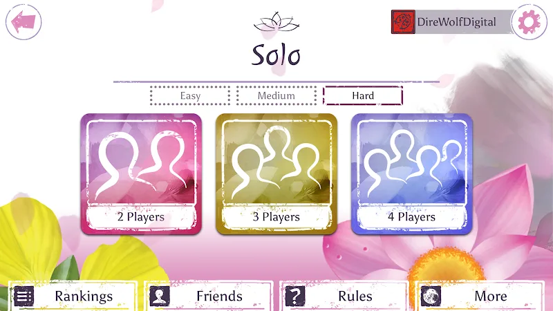 Lotus Digital screenshot 4