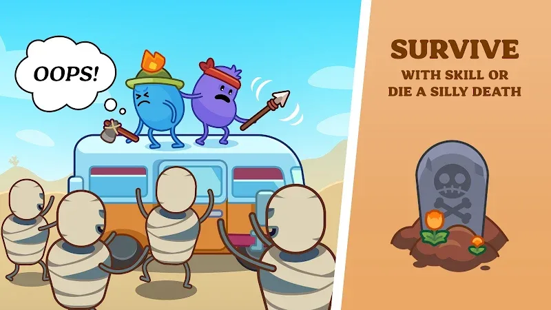 Dumb Ways to Survive screenshot 2