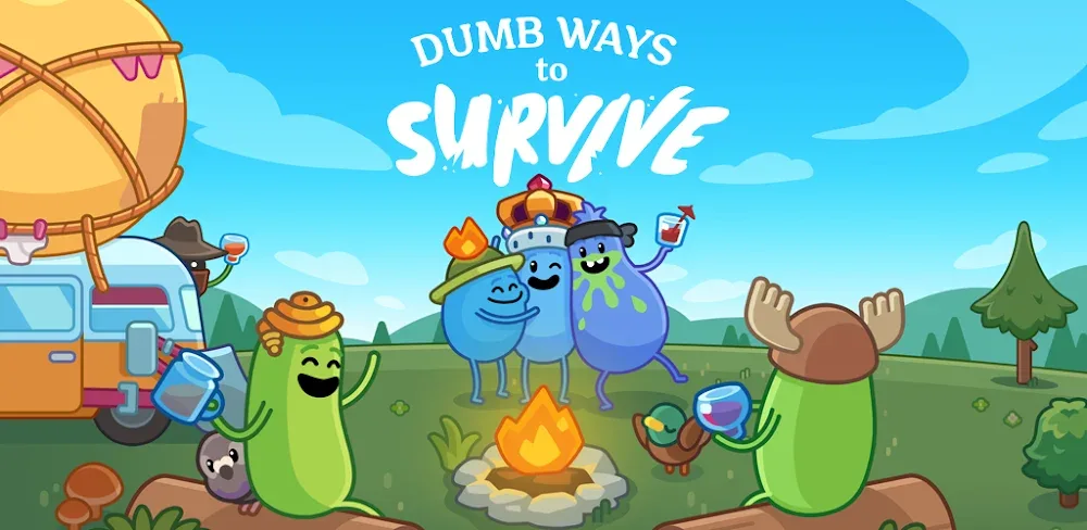 Dumb Ways to Survive screenshot 1