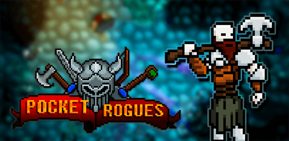 Pocket Rogues screenshot 1