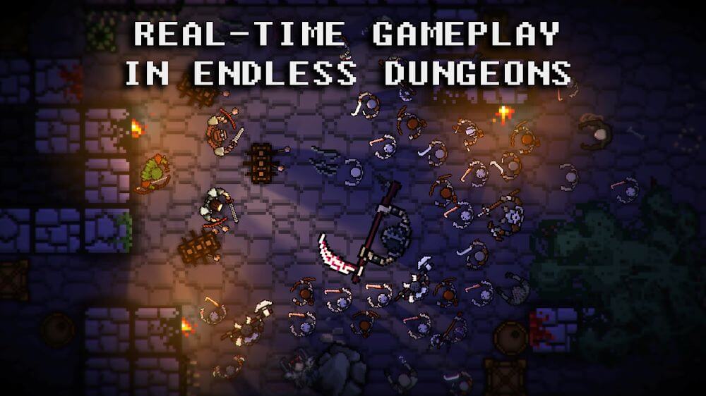 Pocket Rogues screenshot 2