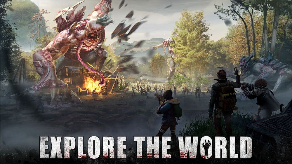 Doomsday: Last Survivors screenshot 4