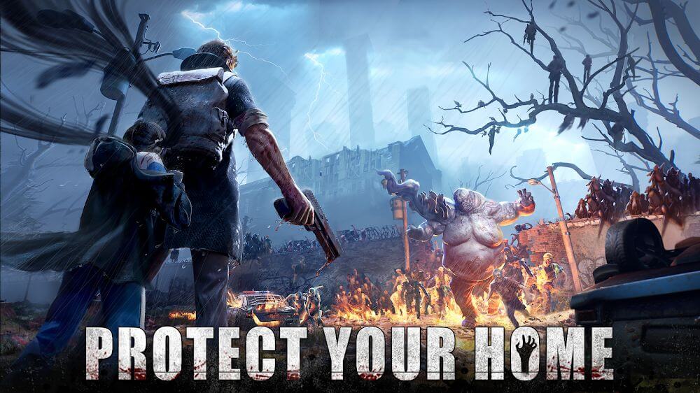 Doomsday: Last Survivors screenshot 5