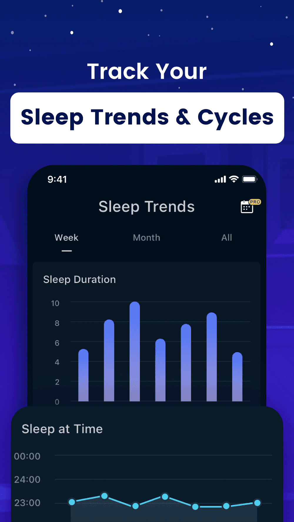 Sleep Monitor screenshot 7