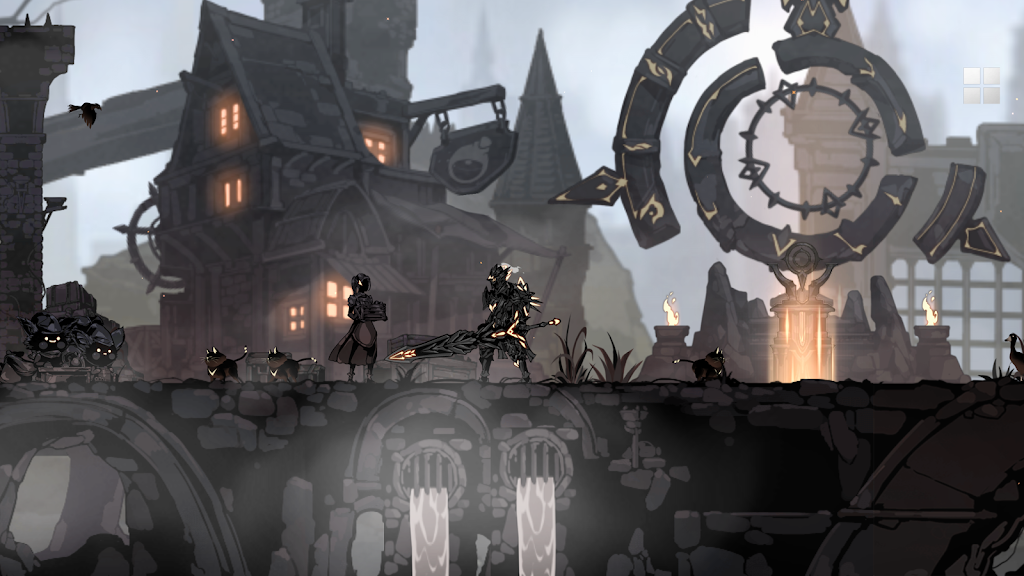 Lost Shadow: Epic Conquest screenshot 1