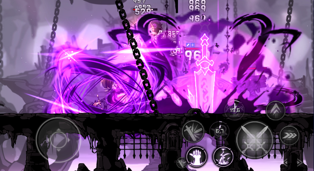 Lost Shadow: Epic Conquest screenshot 4