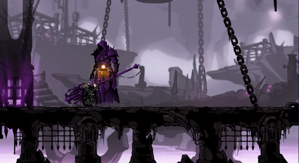 Lost Shadow: Epic Conquest screenshot 2