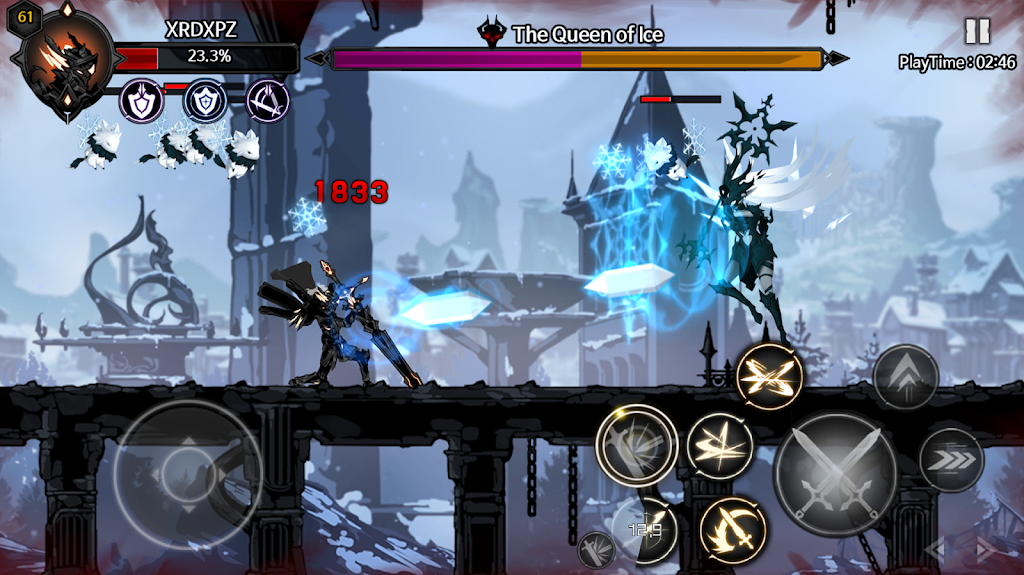 Lost Shadow: Epic Conquest screenshot 6