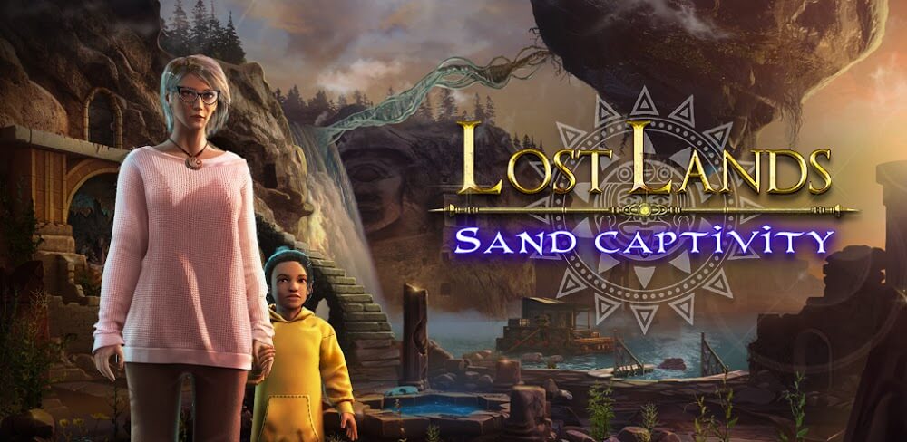 Lost Lands 8 screenshot 1