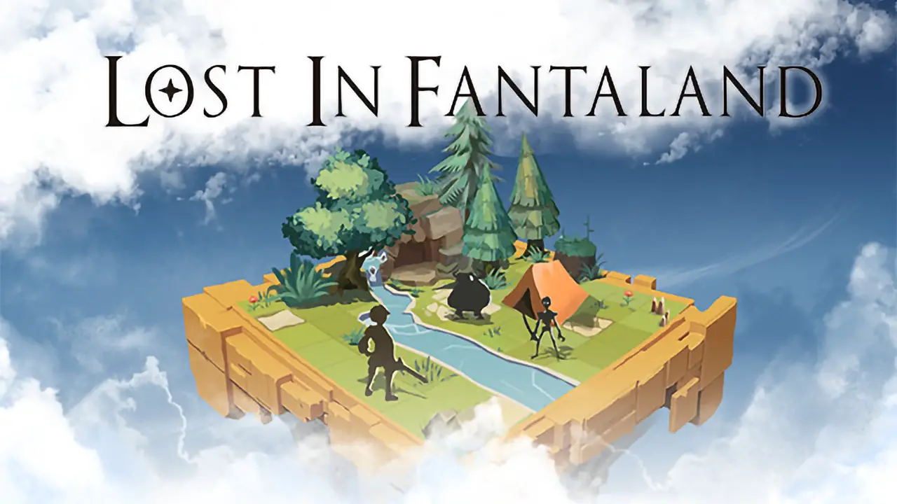 Lost In Fantaland screenshot 1