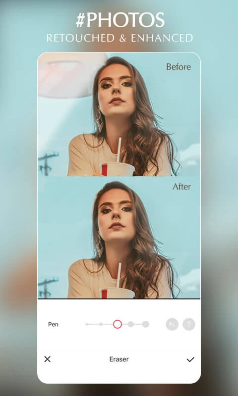 Meitu screenshot 5