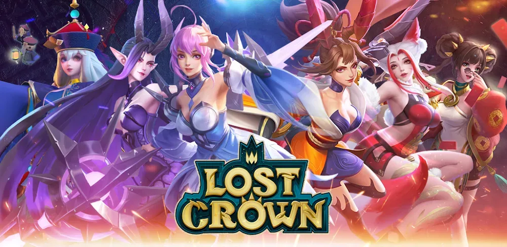 Lost Crown gameplay screenshot 1