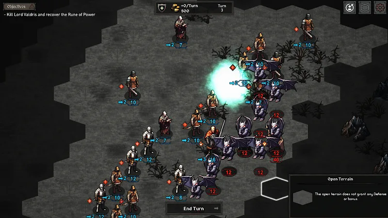 Lorhaven: Cursed War screenshot 5