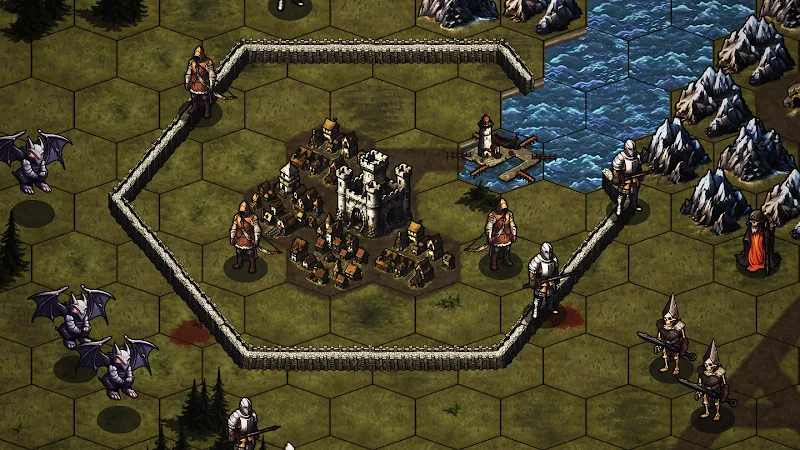 Lorhaven: Cursed War screenshot 6