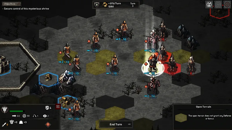 Lorhaven: Cursed War screenshot 3