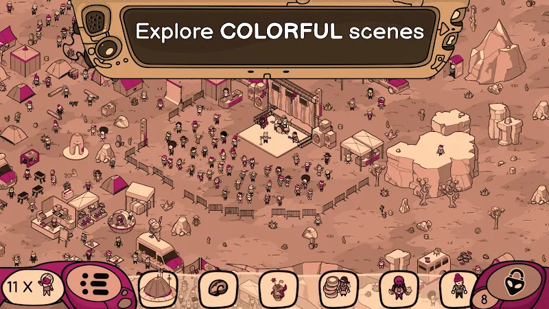 Looking for Aliens screenshot 4
