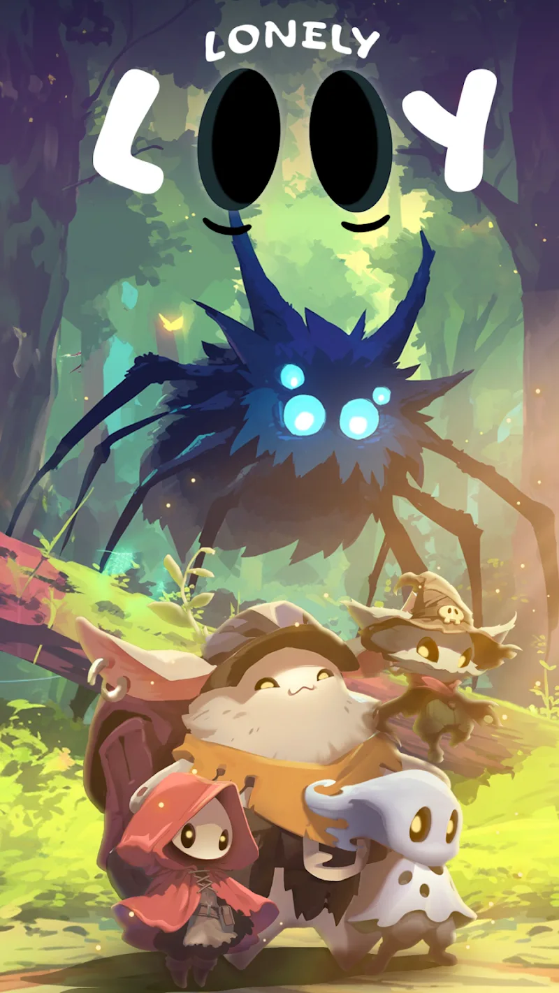 Lonely Looy Survivor screenshot 2