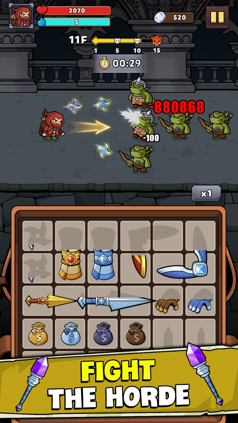 Loadout Warrior screenshot 5