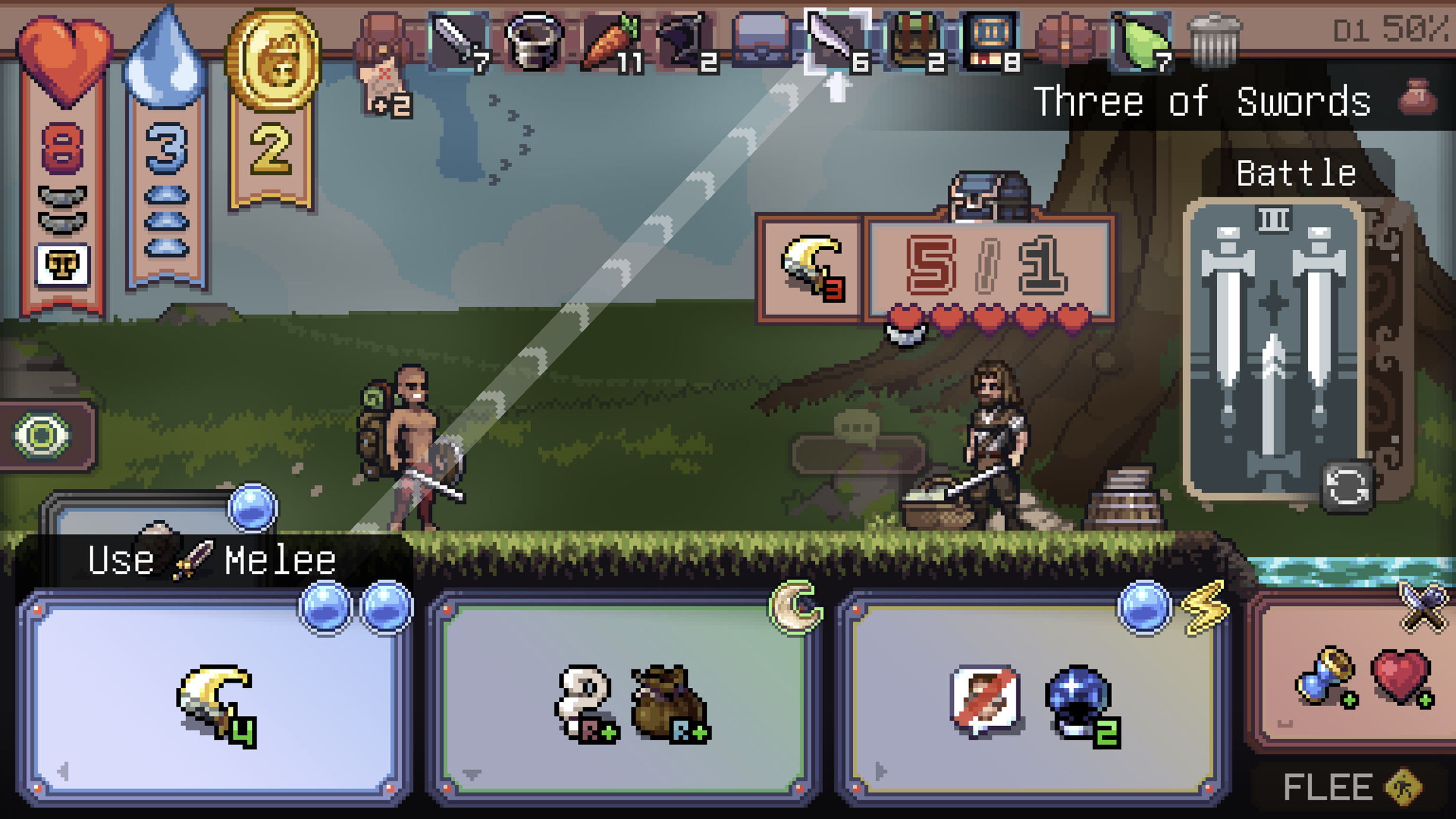 Encounter: The Lost Cards screenshot 4