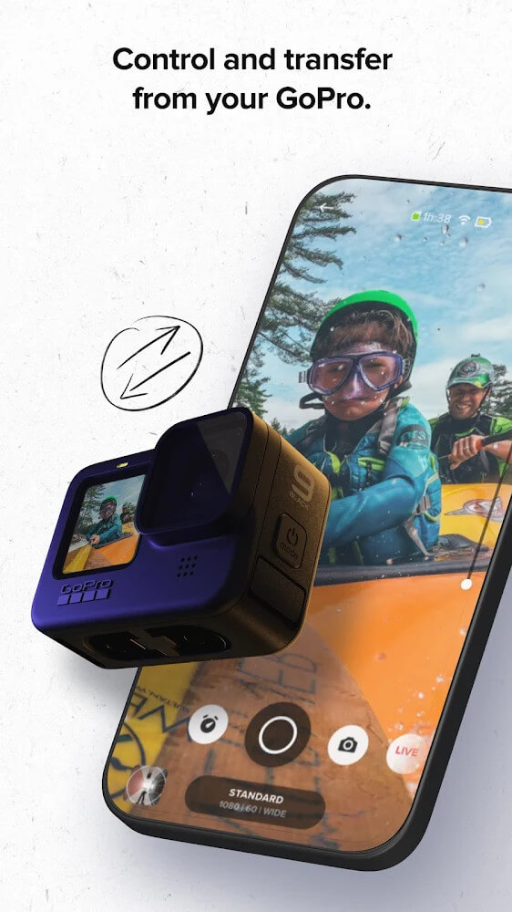 GoPro Quik screenshot 5