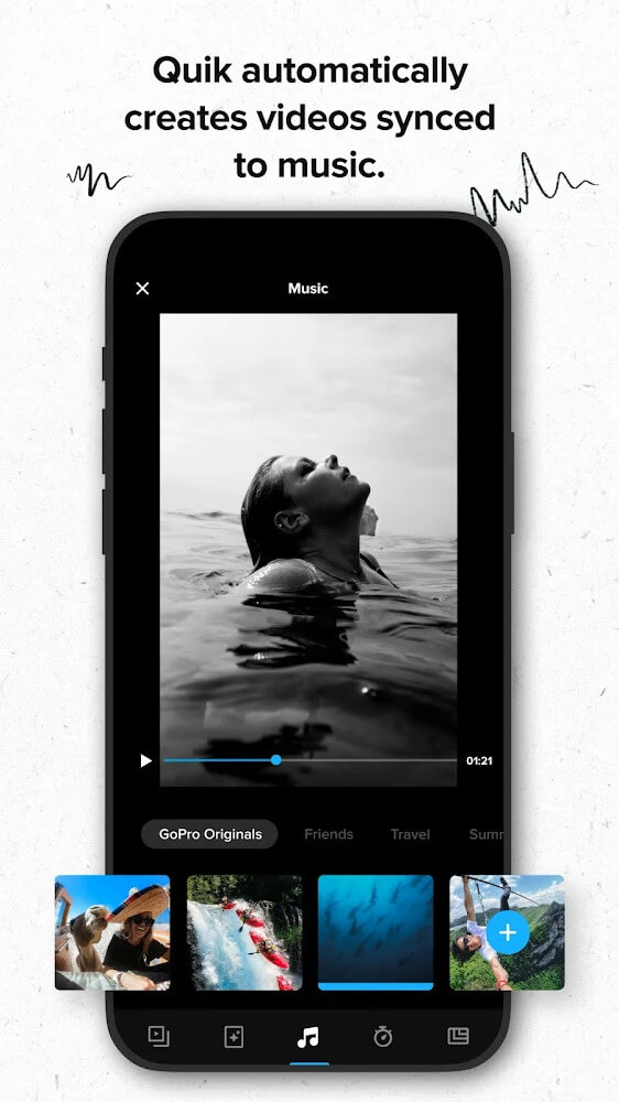 GoPro Quik screenshot 6
