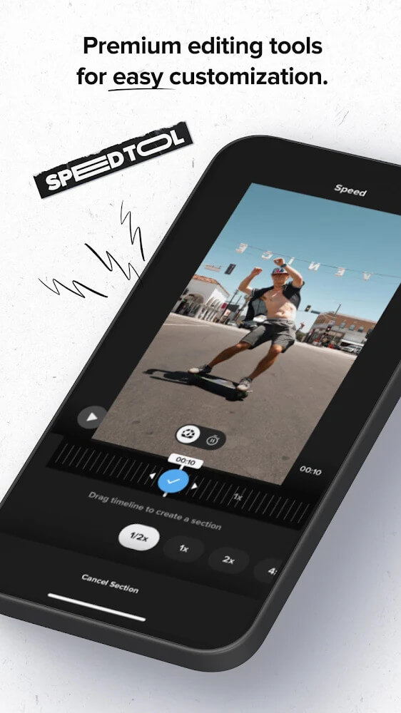 GoPro Quik screenshot 3