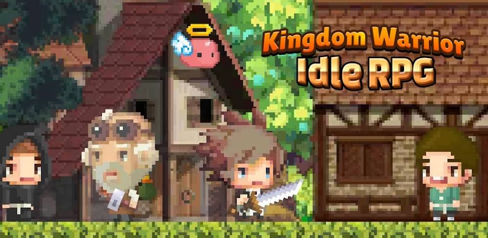 Kingdom Warrior gameplay screenshot 1