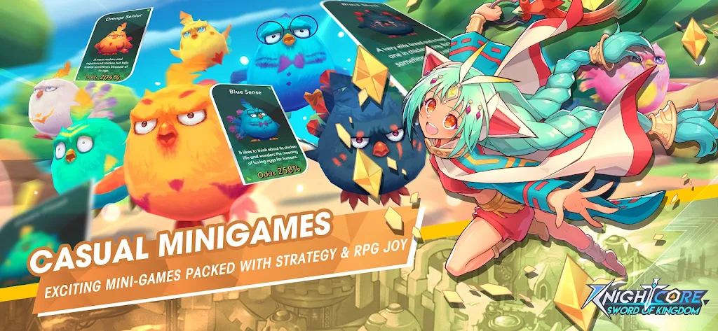 Knightcore: Sword of Kingdom screenshot 6