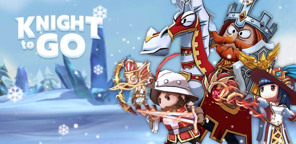 Knight to Go screenshot 1
