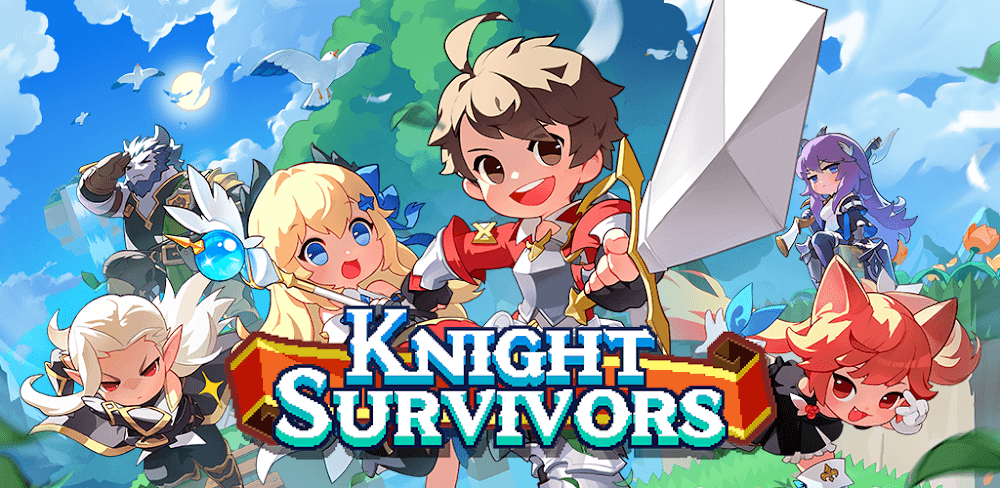 Knight Survivors screenshot 1