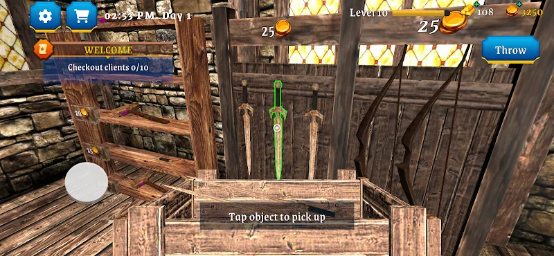 Knight Shop Simulator screenshot 6