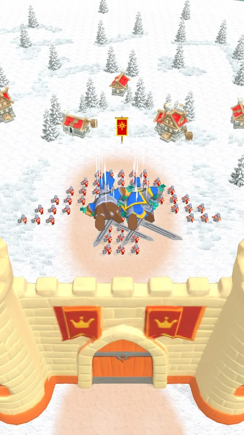 Knight Launcher screenshot 5