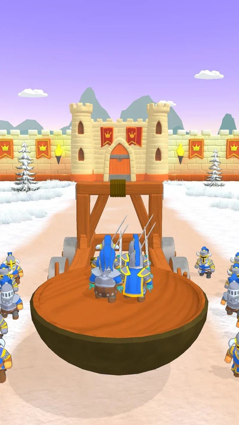 Knight Launcher screenshot 4