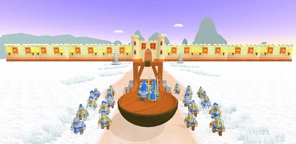 Knight Launcher screenshot 1