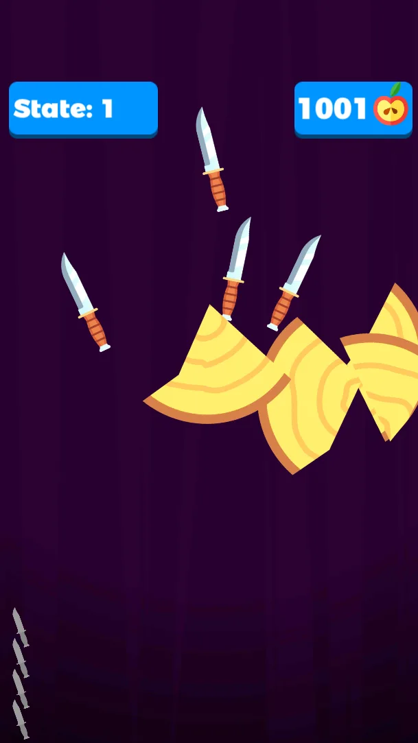 Knife Master screenshot 4