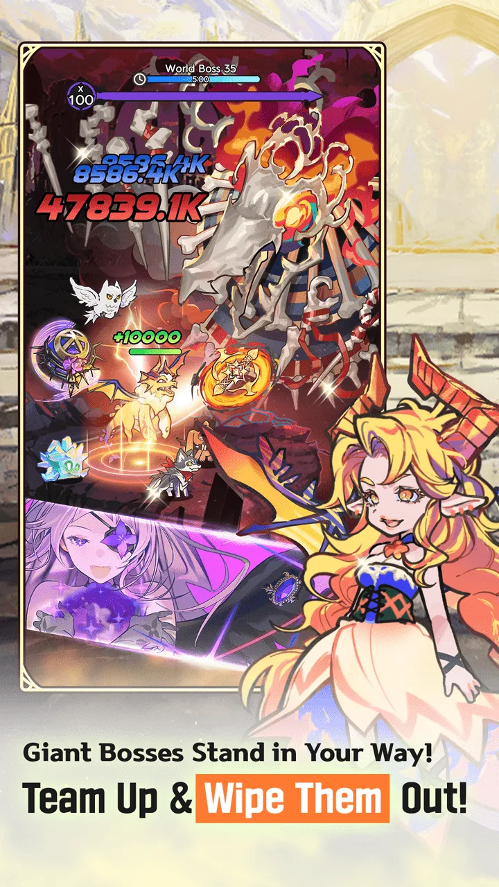 Kiwoyong: Raise Your Dragon screenshot 6